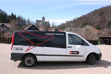Bucharest Airport to Bran - Private Transfer