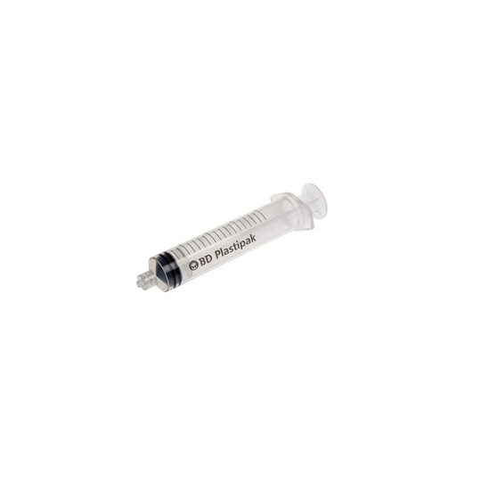 50ml BD Plastipak Luer Lock Syringes Box of 60
