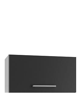 Manor Interiors Genoa Graphite Top Box 600Mm