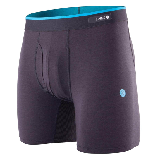 Stance Staple 17 6in Boxer Briefs - Black
