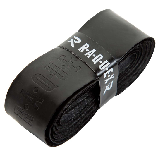 Black Racquet Grip
