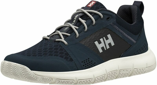 Helly Hansen W Skagen F-1 Offshore Navy/Graphite Blue/Off White 40.5/9