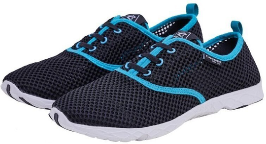 Cressi Aqua Black/Light Blue 38