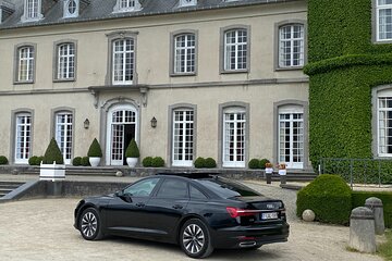 Belgium Private Transfer from/to BRU Airport Zaventem