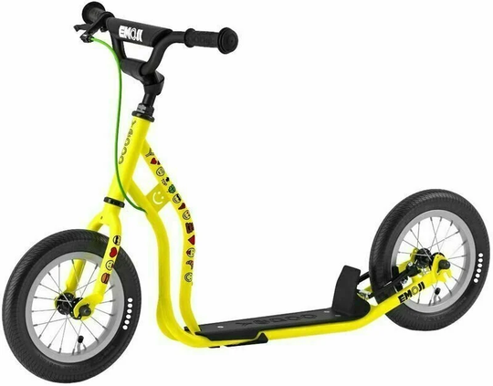 Yedoo Mau Emoji Yellow