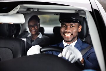 Private Transfer OUT From The City Of Rio To GIG Airport (1 to 12 people)
