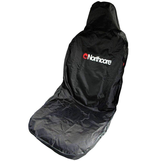 Northcore Waterproof Car Seat Cover Single Black