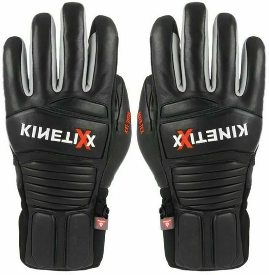 KinetiXx Bradly GTX White-Red 8