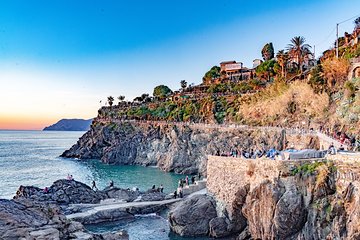 Cinque Terre Private Tour
