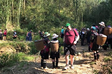 Trekking Sapa: Cat Cat - Lao Chai Ta Van 2D1N (Hotel 3 Star) From Hanoi City