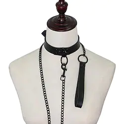 Goth Girl Vintage Punk Gothic Steampunk Masquerade Chocker Women's Costume Vintage Cosplay Party Neckwear Masquerade Lightinthebox