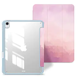 Tablet Case Cover For Apple iPad Air 5th iPad 10.2'' 9th 8th 7th iPad mini 6th iPad Pro 11'' 3rd Pencil Holder with Stand Flip Graphic TPU Silicone PU Leather Lightinthebox