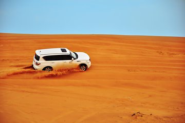 Royal Evening Desert Safari With Bbq Dinner & Live Show's
