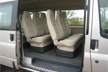 Private transfer to Chi Linh Golf