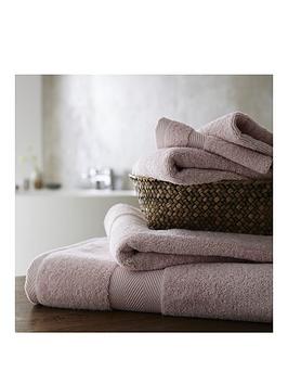 Bianca Fine Linens Bianca Silk Towel Range