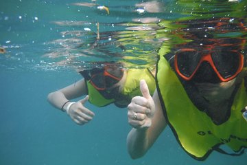 Kayak & Snorkeling Tour- Most Popular