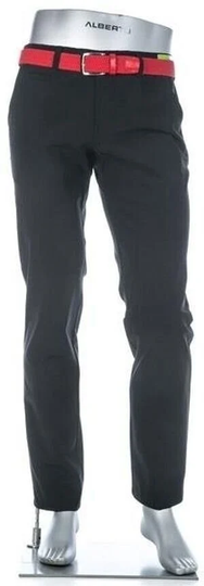 Alberto Rookie-D Waterrepellent Mens Trousers Black 48