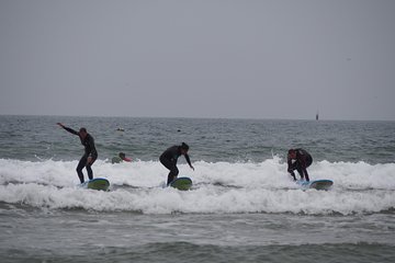 Surf in Agadir
