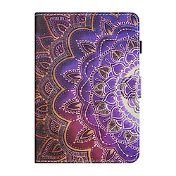 360 Rotating Case for Apple iPad Pro 2021 2020 iPad mini iPad 9th/8th/7th iPad Air Shockproof fold Stand Auto Sleep/Wake Smart Tablet Cover Lightinthebox