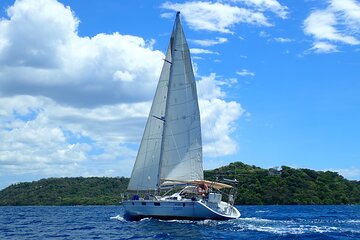 Kuna Vela Sailing Tours (Playas Del Coco) - Morning Snorkel and Sailing Tour