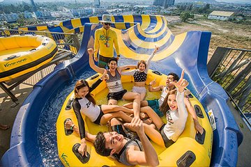 Vana Nava Waterpark Hua Hin