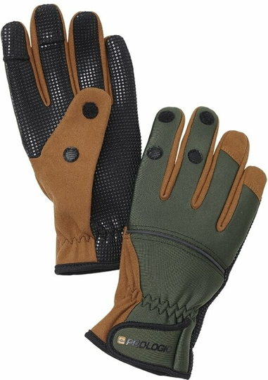 Prologic Gloves Neoprene Grip Glove L