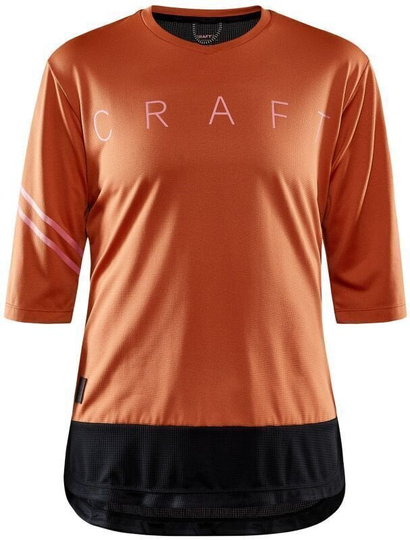 Craft Core Offroad X Woman Orange/Black S
