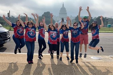 Half-Day Washington DC City Tour with Multi-Lingual Guide