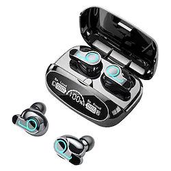 M32B True Wireless Headphones TWS Earbuds In Ear Bluetooth 5.1 Waterproof Sports Ergonomic Design for Apple Samsung Huawei Xiaomi MI Everyday Use Traveling Outdoor Mobile Phone Lightinthebox