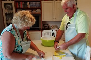 Cooking Class in Catania
