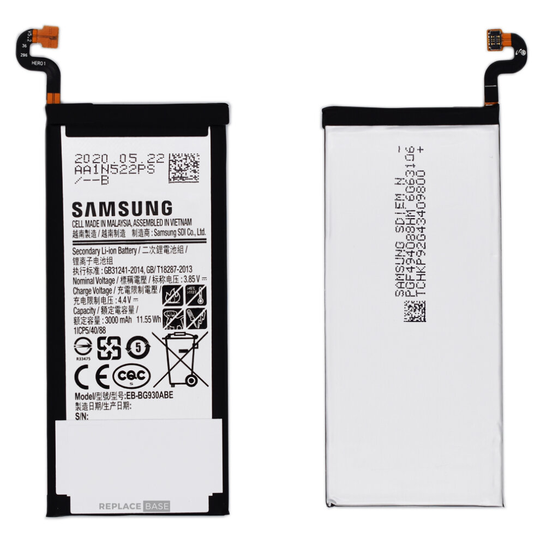 For Samsung Galaxy S7 / G930 | Replacement Battery | EB-BG930ABE | Service Pack