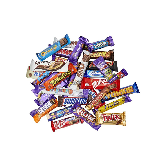 Chocolate Box Mega Chocolate Lovers Hamper