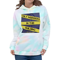 Inspired by Only Murders in the Building OMITB Hoodie TV Movie Anime Classic Street Style Hoodie For Men's Women's Unisex Adults' 3D Print 100% Polyester Lightinthebox