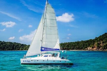 Phuket Dinner Cruise by Catamaran Yacht