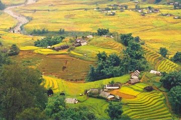 Sapa Trek Cat Cat - Ham Rong Lao Cai Ta Van 3 Days 2 Nights From Hanoi