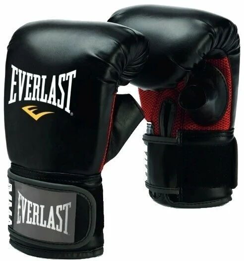 Everlast MMA Heavy Bag Gloves Black L/XL