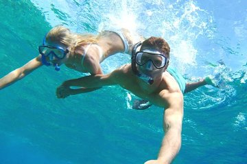 PRIVATE- Premium Snorkeling Tour to explore 4 island by SPEEDBOAT [PACIFIC BOAT]