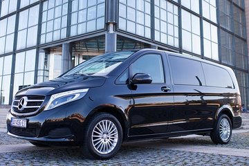 Private Transfer from Zagreb Airport to Zagreb city center or hotels