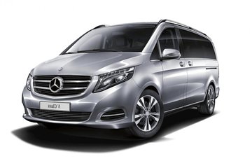 Arrival Private Transfer Larnaca Airport LCA to Larnaca City / Bay by Luxury Van