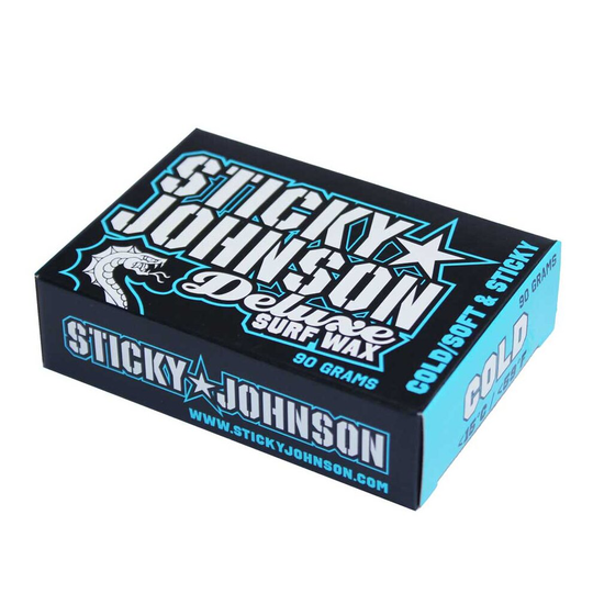 Sticky Johnson Deluxe COLD water Wax