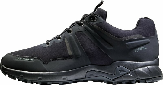 Mammut Womens Outdoor Shoes Ultimate Pro Low GTX Women Black/Black 36 2/3