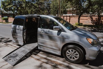 Private Wheelchair and Airconditioned Transportation Service