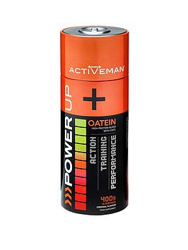 Bio Synergy Activeman Oatein
