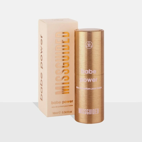 Missguided Babe Power Atomiser Boxed Eau De Parfum Spray 10Ml