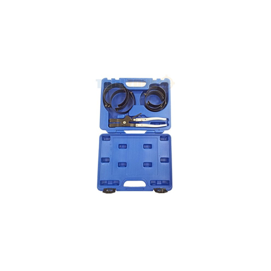 7 Piece Piston Ring Compressor Set inc Pliers- Car / auto