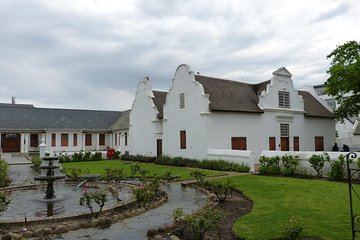 Walking Tour of Stellenbosch