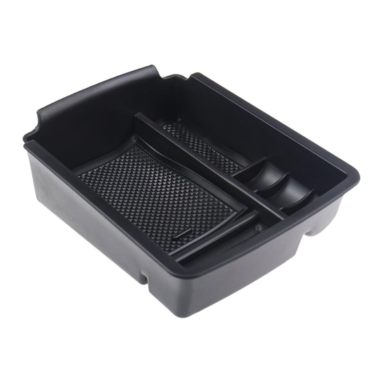 Arm Rest Storage Box Centre Console Holder Coin Tray for VW Golf 7 MK7 2014-2019