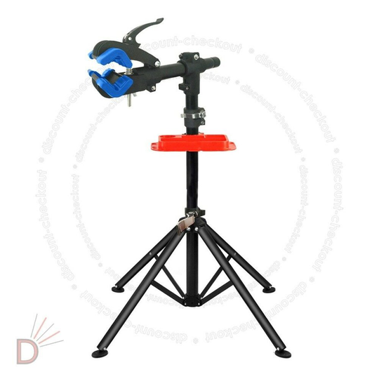 Pro Home Mechanic Folding Bicycle Bike Maintenance Repair Work Stand
