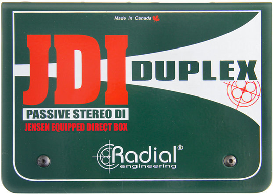 Radial JDI Duplex