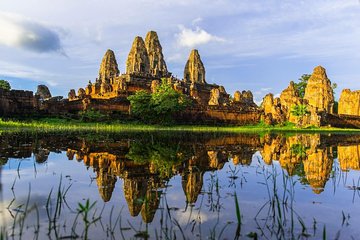 VIP Private Sunset Guided Tours, Angkor Wat, Bayon, Baphuon, Ta Prohm & Pre Rup